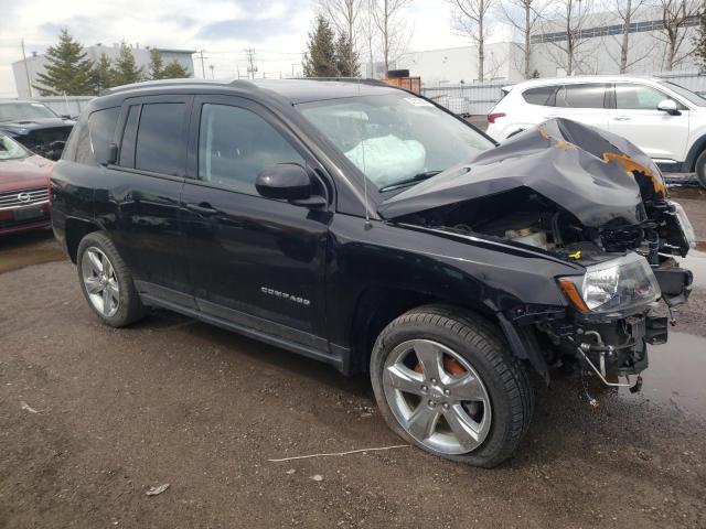 Photo 4 from auction – 2017 JEEP COMPASS SP with VIN 1C4NJDAB1HD125121