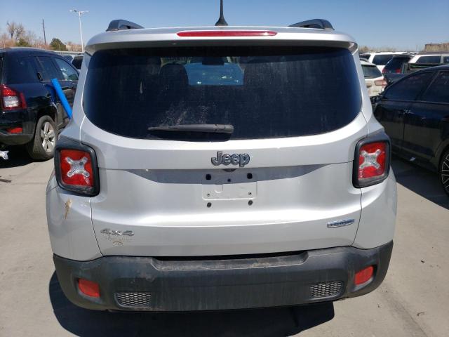 Photo 6 from auction – 2017 JEEP RENEGADE L with VIN ZACCJBBBXHPG40484