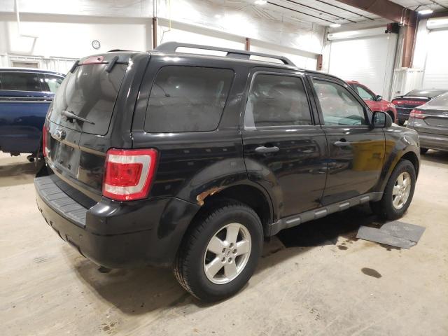 Photo 3 from auction – 2009 FORD ESCAPE XLT with VIN 1FMCU03779KB19901