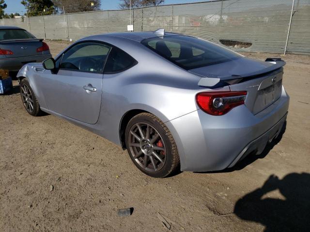 Photo 2 from auction – 2018 SUBARU BRZ 2.0 LI with VIN JF1ZCAC12J9601728