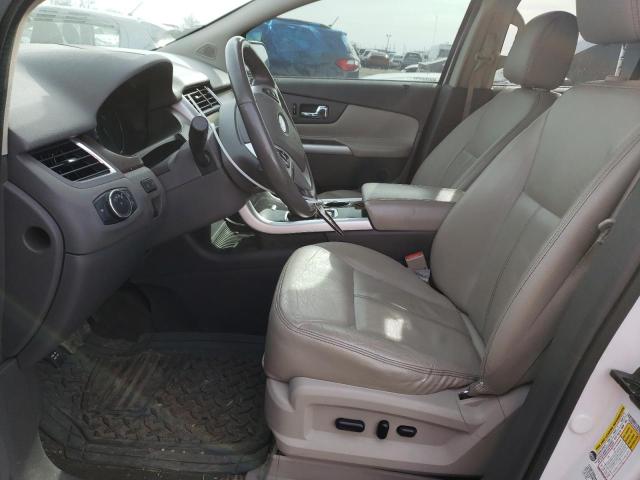 Photo 7 from auction – 2012 FORD EDGE LIMIT with VIN 2FMDK3K9XCBA67809