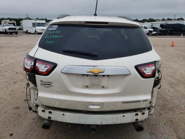 Photo 6 from auction – 2015 CHEVROLET TRAVERSE L with VIN 1GNKRJKD8FJ245353
