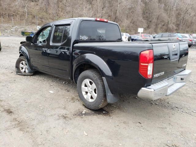 Photo 2 from auction – 2012 NISSAN FRONTIER S with VIN 1N6AD0EV7CC420576