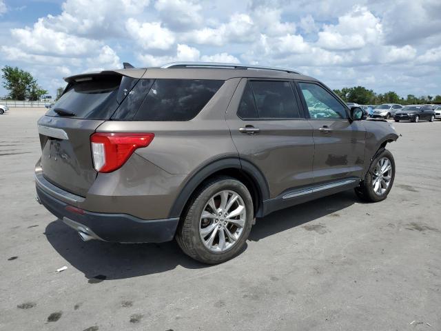 Photo 3 from auction – 2021 FORD EXPLORER L with VIN 1FMSK7FH3MGB06461