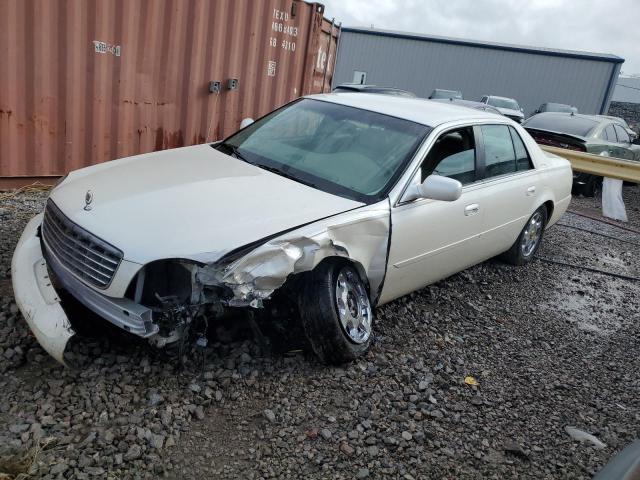CADILLAC DEVILLE 2000 with VIN 1G6KD54YXYU226712 - Photo from auction