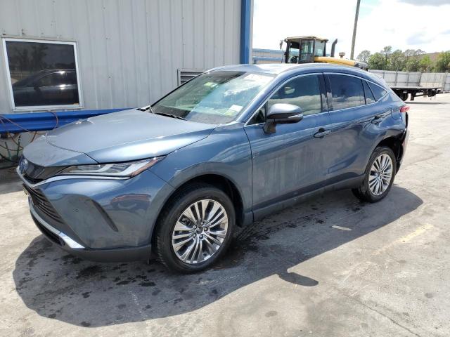 Photo 1 from auction – 2022 TOYOTA VENZA LE with VIN JTEAAAAH6NJ092482