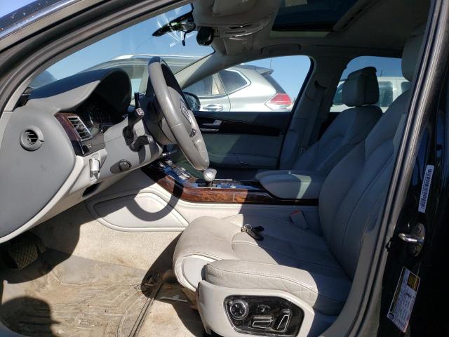 Photo 7 from auction – 2012 AUDI A8 L QUATT with VIN WAURVAFD2CN006945