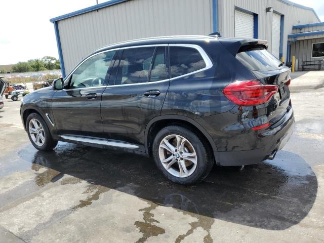 Photo 2 from auction – 2021 BMW X3 SDRIVE3 with VIN 5UXTY3C06M9H99398