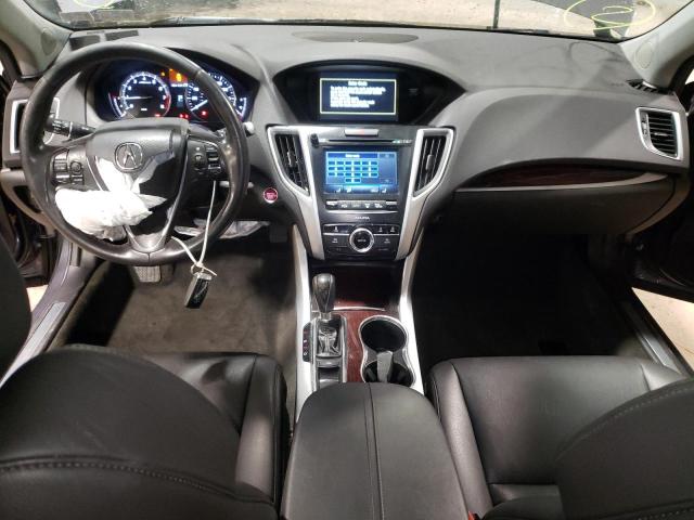 Photo 8 from auction – 2017 ACURA TLX with VIN 19UUB1F36HA004452