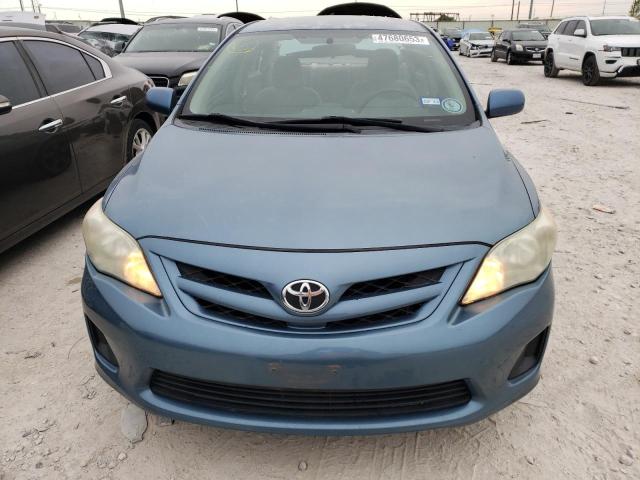 Photo 5 from auction – 2013 TOYOTA COROLLA BA with VIN 5YFBU4EE8DP208521