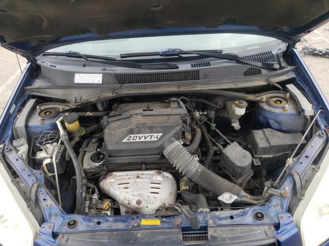Photo 12 from auction – 2003 TOYOTA RAV4 with VIN JTEHH20V730247177