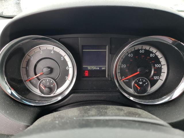 Photo 9 from auction – 2017 DODGE GRAND CARA with VIN 2C4RDGEG3HR731839