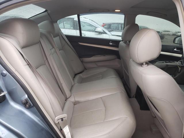 Photo 10 from auction – 2008 INFINITI G35 with VIN JNKBV61E88M221369