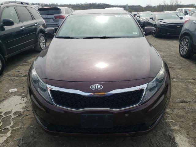 Photo 5 from auction – 2013 KIA OPTIMA EX with VIN 5XXGN4A76DG238295