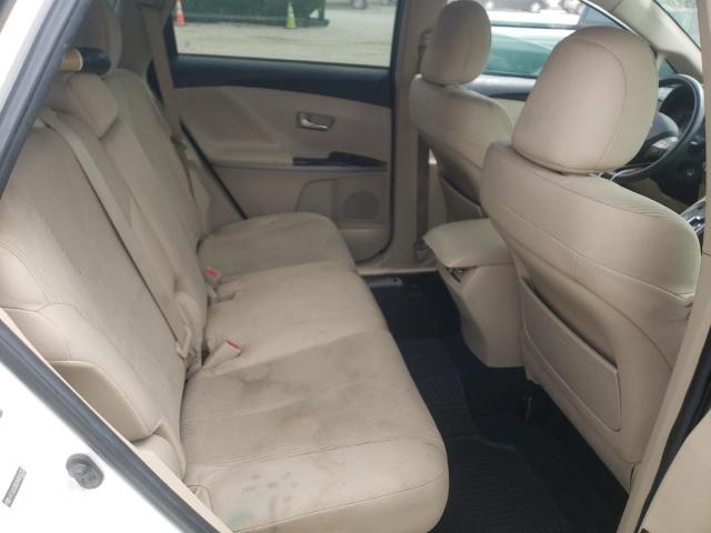 Photo 10 from auction – 2010 TOYOTA VENZA with VIN 4T3ZA3BB2AU034555