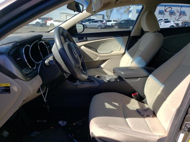 Photo 7 from auction – 2013 KIA OPTIMA LX with VIN 5XXGM4A75DG219482