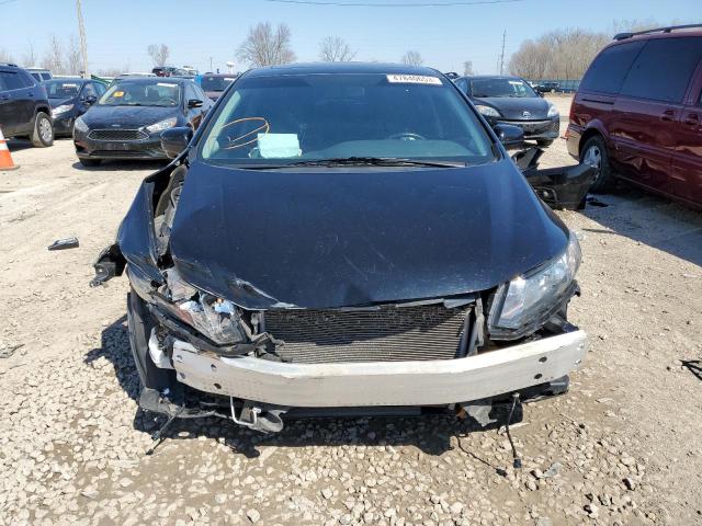 Photo 5 from auction – 2015 HONDA CIVIC EXL with VIN 19XFB2F91FE083444