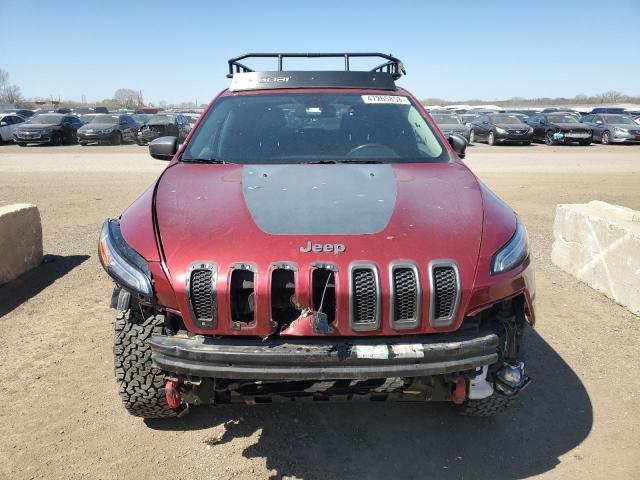 Photo 5 from auction – 2015 JEEP CHEROKEE T with VIN 1C4PJMBS9FW786257