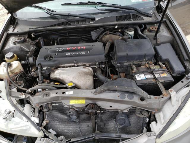 Photo 11 from auction – 2004 TOYOTA CAMRY LE with VIN 4T1BE32K84U897816