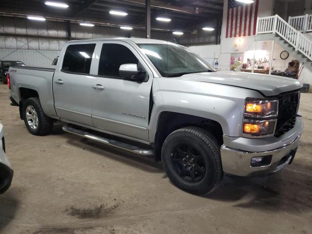 Photo 4 from auction – 2015 CHEVROLET SILVERADO with VIN 3GCUKREC2FG167516