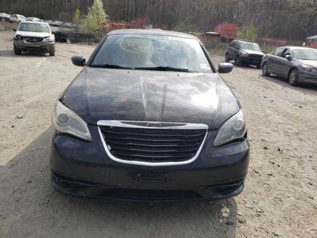 Photo 5 from auction – 2012 CHRYSLER 200 TOURIN with VIN 1C3CCBBG1CN307733
