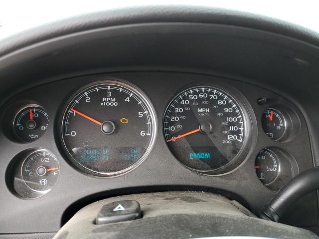 Photo 9 from auction – 2009 GMC YUKON SLT with VIN 1GKFC33J49R295396