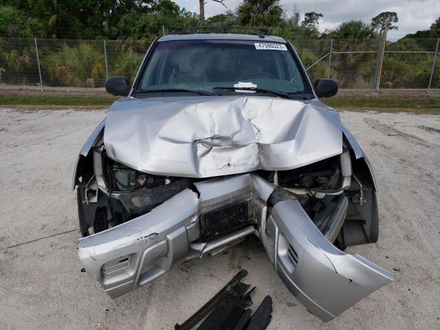 Photo 5 from auction – 2005 CHEVROLET TRAILBLAZE with VIN 1GNDS13S852351742