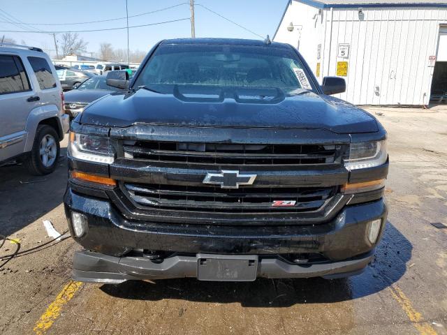 Photo 5 from auction – 2017 CHEVROLET SILVERADO with VIN 1GCVKREC0HZ182782