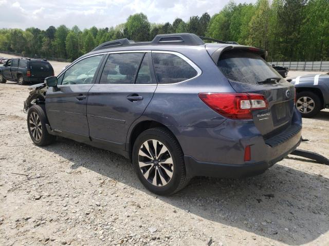 Снимка 2 от търг – 2015 SUBARU OUTBACK 2. с VIN 4S4BSBNC6F3333579