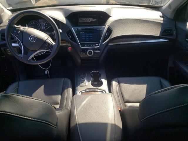 Photo 8 from auction – 2020 ACURA MDX TECHNO with VIN 5J8YD4H5XLL056532