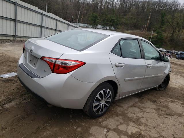 Photo 3 from auction – 2014 TOYOTA COROLLA L with VIN 2T1BURHE9EC217948