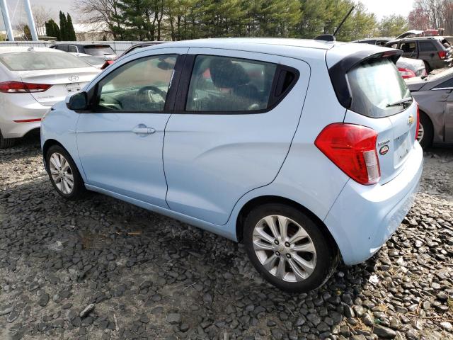 Photo 2 from auction – 2016 CHEVROLET SPARK 1LT with VIN KL8CD6SA2GC624619