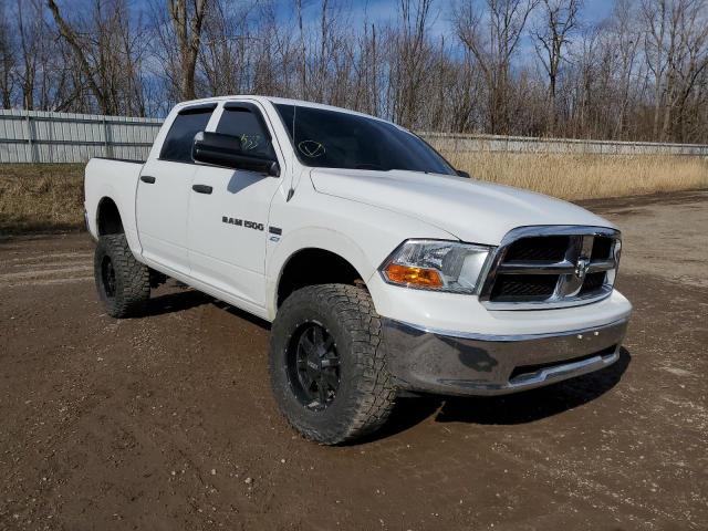 Photo 4 from auction – 2012 DODGE RAM 1500 S with VIN 1C6RD7KT5CS227129