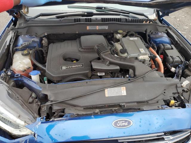 Photo 11 from auction – 2017 FORD FUSION SE with VIN 3FA6P0LU9HR265991