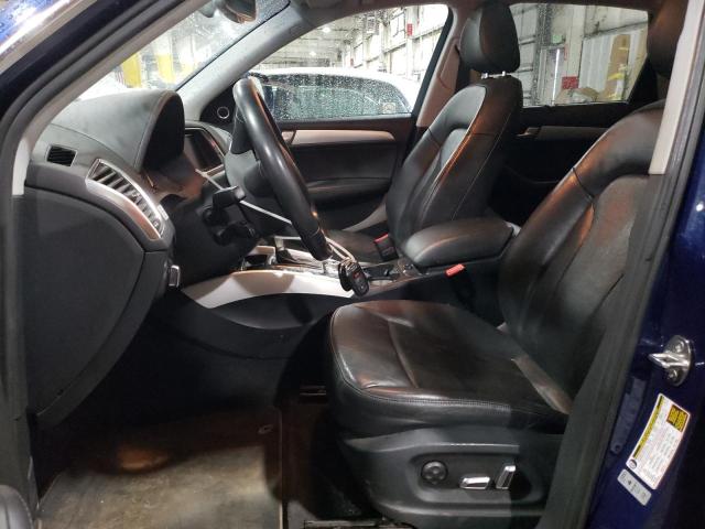 Photo 7 from auction – 2014 AUDI Q5 TDI PRE with VIN WA1VMAFP2EA124450