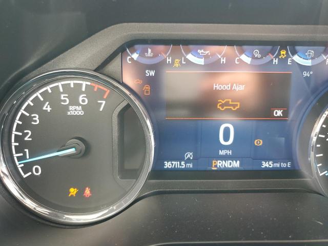 Photo 9 from auction – 2021 FORD F150 SUPER with VIN 1FTFW1E87MFA98220