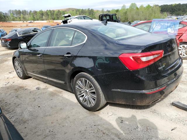 Photo 2 from auction – 2014 KIA CADENZA PR with VIN KNALN4D70E5129005