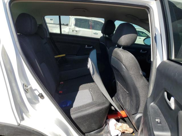Photo 10 from auction – 2014 KIA SPORTAGE L with VIN KNDPBCAC2E7627297