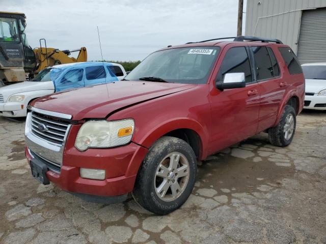 FORD EXPLORER X 2010 with VIN 1FMEU6DE6AUA14297 - Photo from auction