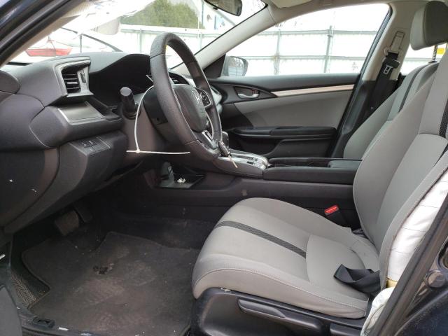 Photo 7 from auction – 2019 HONDA CIVIC LX with VIN 2HGFC2F65KH508764
