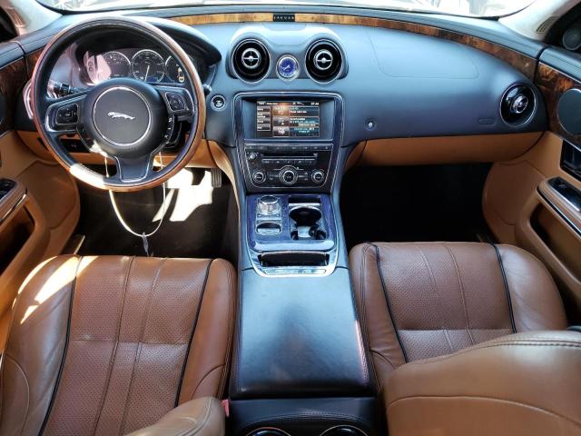 Photo 8 from auction – 2012 JAGUAR XJL with VIN SAJWA2GB9CLV35794