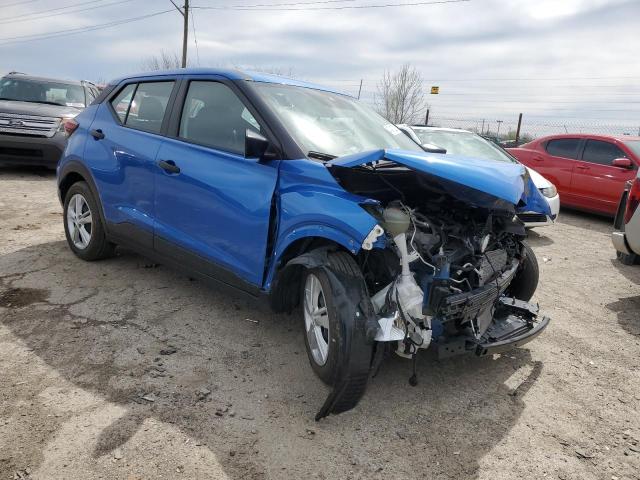 Photo 4 from auction – 2021 NISSAN KICKS S with VIN 3N1CP5BV6ML498621