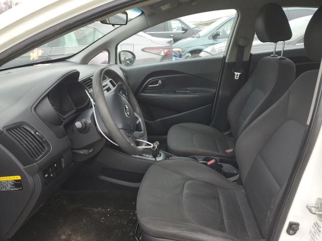 Photo 7 from auction – 2015 KIA RIO LX with VIN KNADM4A30F6429602