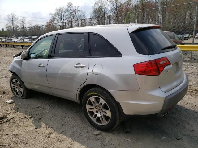 Photo 2 from auction – 2008 ACURA MDX with VIN 2HNYD28288H544868