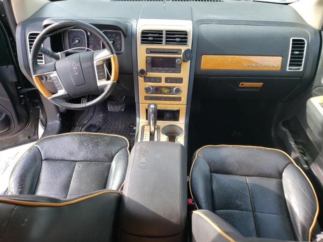 Photo 8 from auction – 2008 LINCOLN MKX with VIN 2LMDU68C28BJ15264