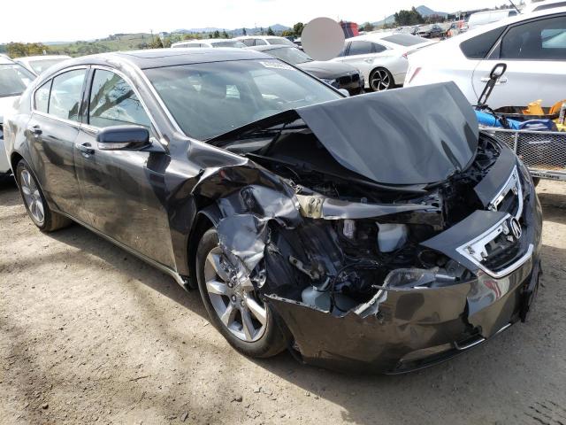 Photo 4 from auction – 2013 ACURA TL TECH with VIN 19UUA8F55DA002957