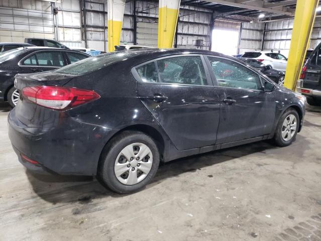 Photo 3 from auction – 2018 KIA FORTE LX with VIN 3KPFL4A79JE164294