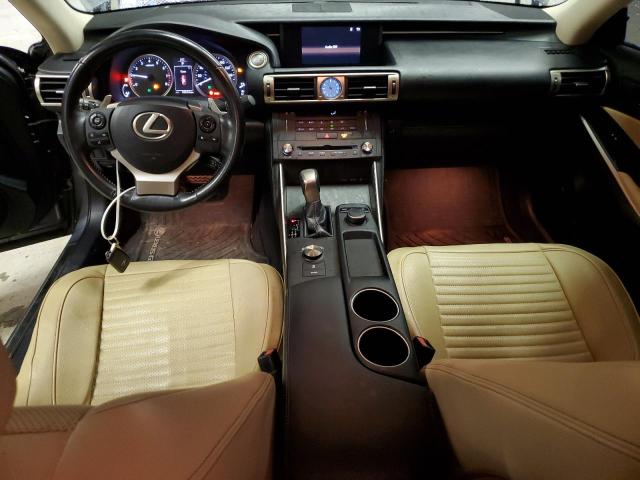 Photo 8 from auction – 2015 LEXUS IS 250 with VIN JTHBF1D27F5072607