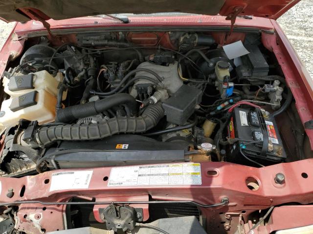 Photo 11 from auction – 2000 FORD RANGER SUP with VIN 1FTYR14V5YPC12450