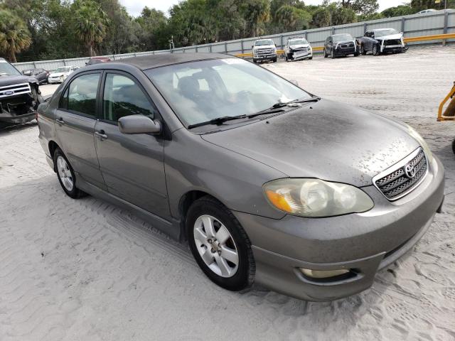 Photo 4 from auction – 2006 TOYOTA COROLLA CE with VIN 2T1BR32EX6C604954